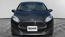 2017 Ford Fiesta SE