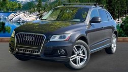 2014 Audi Q5 3.0T quattro Premium Plus