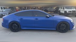 2016 Audi RS 7 4.0T quattro Prestige