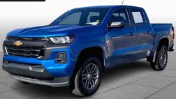 2023 Chevrolet Colorado LT
