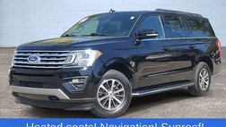 2021 Ford Expedition MAX XLT