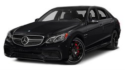 2014 Mercedes-Benz E-Class E 63 AMG