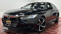 2021 Honda Accord Touring