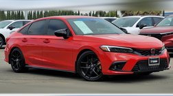 2022 Honda Civic Si