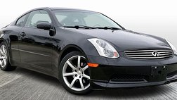 2003 Infiniti G35 Base