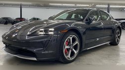 2023 Porsche Taycan 4S Cross Turismo