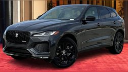 2025 Jaguar F-PACE P250 R-Dynamic S