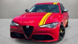 2020 Alfa Romeo Giulia Sport
