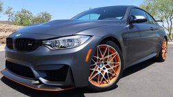 2016 BMW M4 GTS