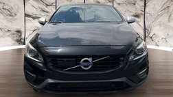 2017 Volvo S60 T6 R-Design Platinum