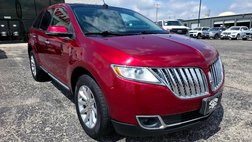 2015 Lincoln MKX Base