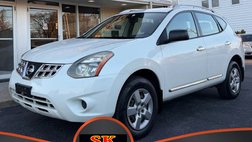 2014 Nissan Rogue Select S