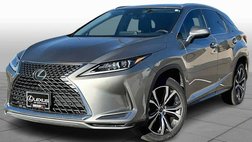 2020 Lexus RX 350 Base