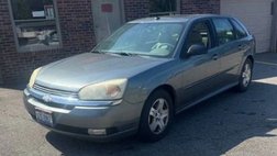 2004 Chevrolet Malibu Maxx LT