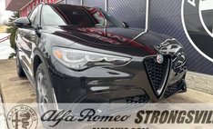 2026 Alfa Romeo Stelvio Base