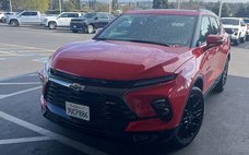 2025 Chevrolet Blazer RS
