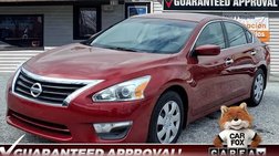 2013 Nissan Altima 2.5 S