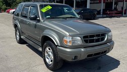 1999 Ford Explorer Eddie Bauer