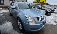 2013 Cadillac SRX Luxury Collection