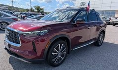 2024 Infiniti QX60 Autograph