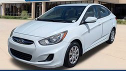 2014 Hyundai Accent GLS