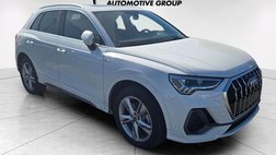 2023 Audi Q3 quattro S line Prem Plus 45 TFSI