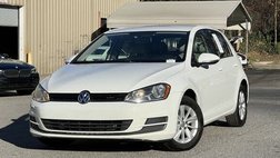 2015 Volkswagen Golf TSI S