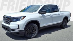 2025 Honda Ridgeline TrailSport+