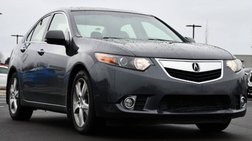 2012 Acura TSX w/Tech