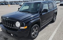 2015 Jeep Patriot High Altitude Edition