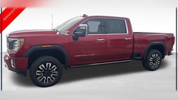 2023 GMC Sierra 2500HD Denali