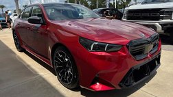 2026 BMW M5 Base