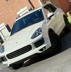 2016 Porsche Cayenne Base