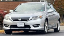 2015 Honda Accord EX