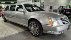 2006 Cadillac DTS 4dr Sdn Limousine
