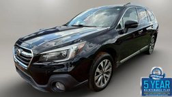 2018 Subaru Outback 2.5i Touring