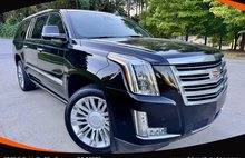 2020 Cadillac Escalade ESV Platinum
