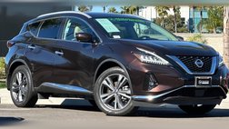 2021 Nissan Murano Platinum