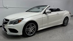 2014 Mercedes-Benz E-Class E 550