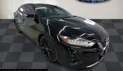 2019 Nissan Maxima