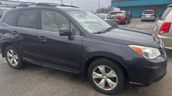 2014 Subaru Forester 2.5i Touring