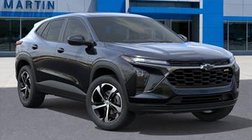 2026 Chevrolet Trax RS