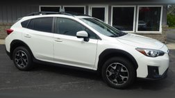 2020 Subaru Crosstrek Premium