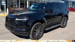 2025 Lexus GX 550 Luxury