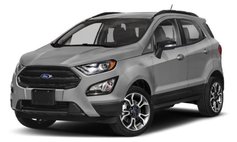 2020 Ford EcoSport SES