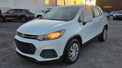 2017 Chevrolet Trax LS