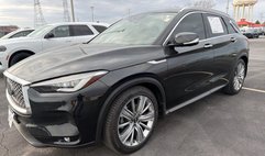 2020 Infiniti QX50 Sensory