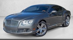 2012 Bentley Continental GT