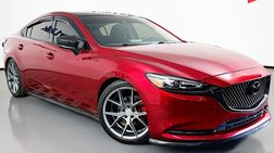2018 Mazda MAZDA6 Sport