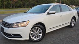 2016 Volkswagen Passat 1.8T S